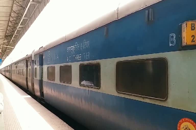 Many trains affected due to interlocking work before Holi