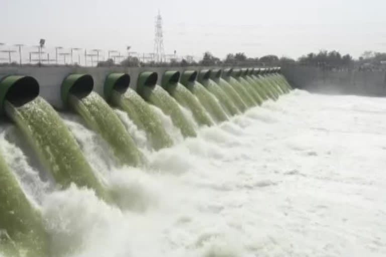 Kaleshwaram Water