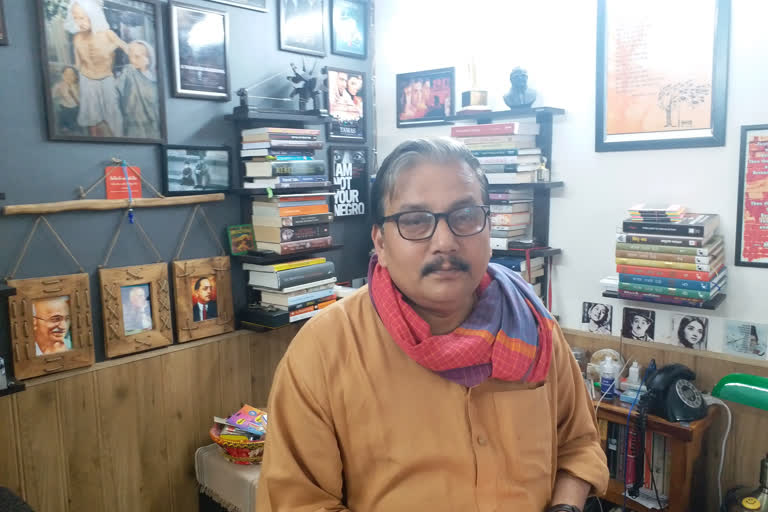 Manoj Jha