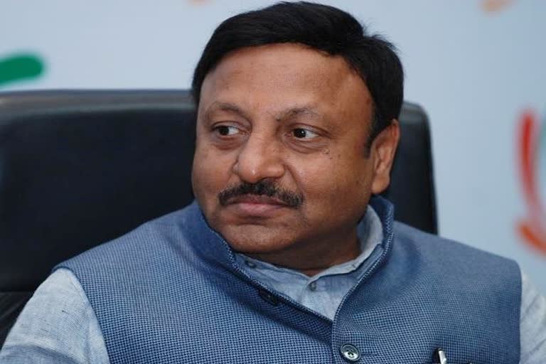 rajeev kumar retires as finance secretary