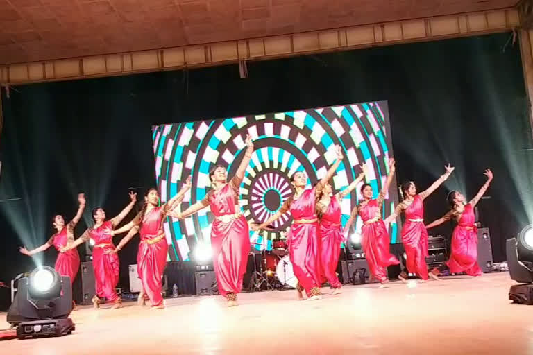 VNR VJIT COLLAGE ANNUAL DAY CELEBRATIONS IN HYDERABAD