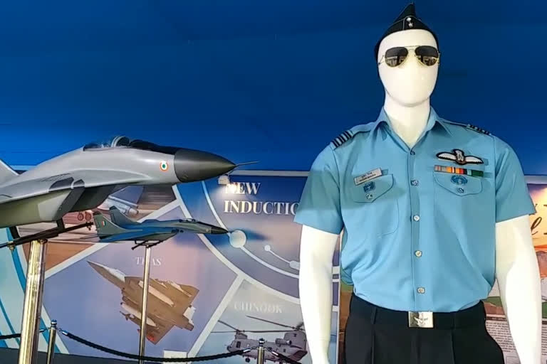 Indian Air Force Exhibition wooed the youth in Delhi