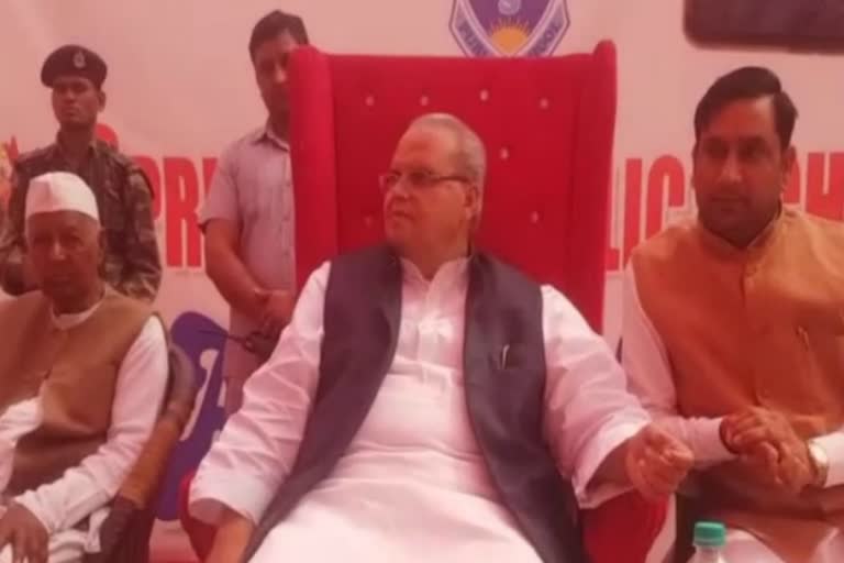 Goa governor satyapal malik