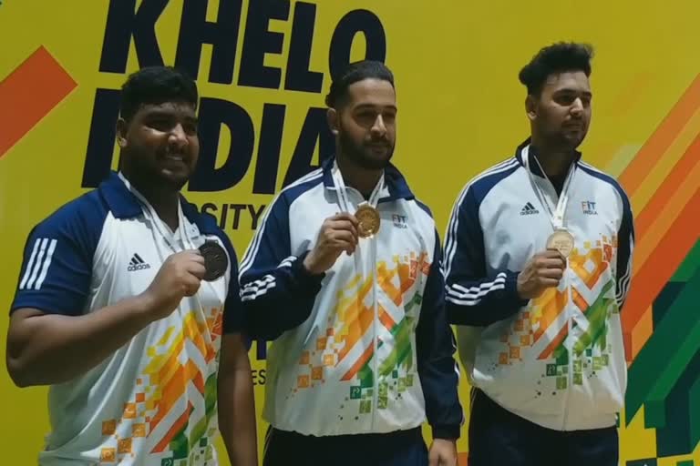 khelo-india-university-games-punjab-captures-weightlifting