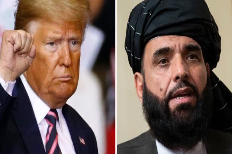 Trump expected to meet Taliban leaders soon