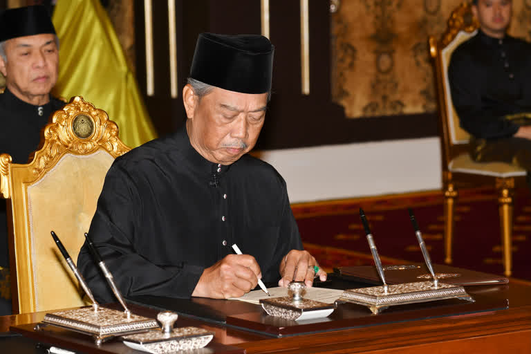 Muhyiddin Yassin