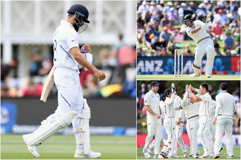 New Zealand vs India, 2nd Test