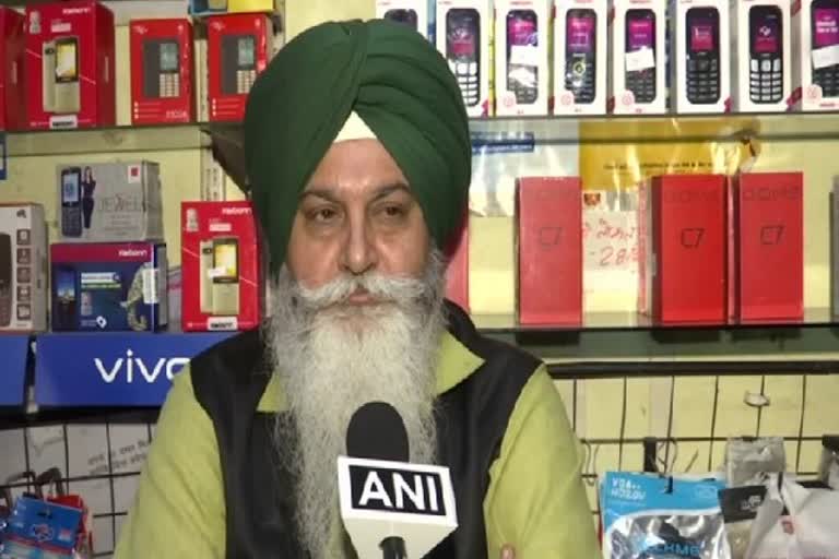 Sikh father-son duo saves about 70 Muslims,ಹಿಂಸಾಚಾರದವೇಳೆ ತಂದೆ ಮಗನಿಂದ 70 ಮುಸ್ಲಿಮರ ರಕ್ಷಣೆ