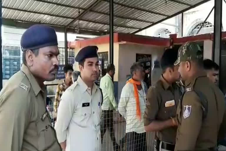 Suspected death of dhaba operator in police custody