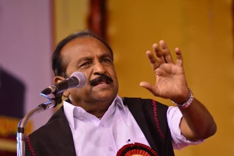 Vaiko releases statement to UNO Council to take action against Srilankan genocide