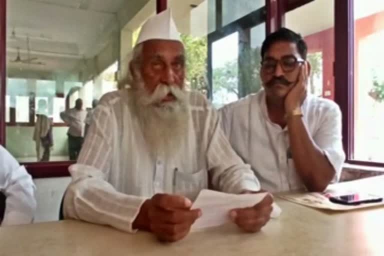 Sangapagol pressmeet in chikkodi