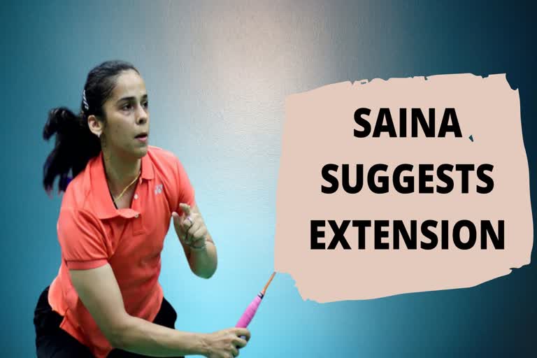 Saina Nehwal