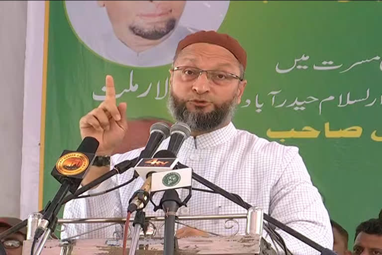 asaduddin owaisi