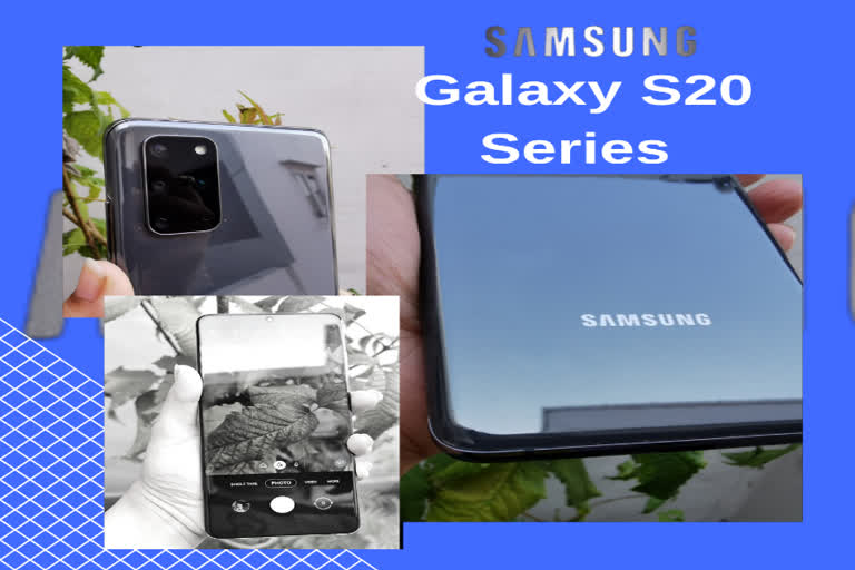 Samsung Galaxy S20+: Android flagship to outpace the rest