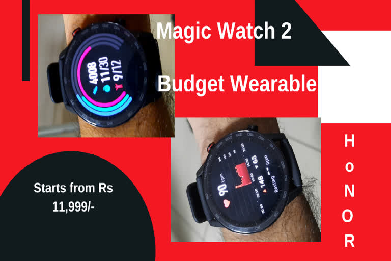 HONOR MagicWatch 2: Budget wearable with great battery