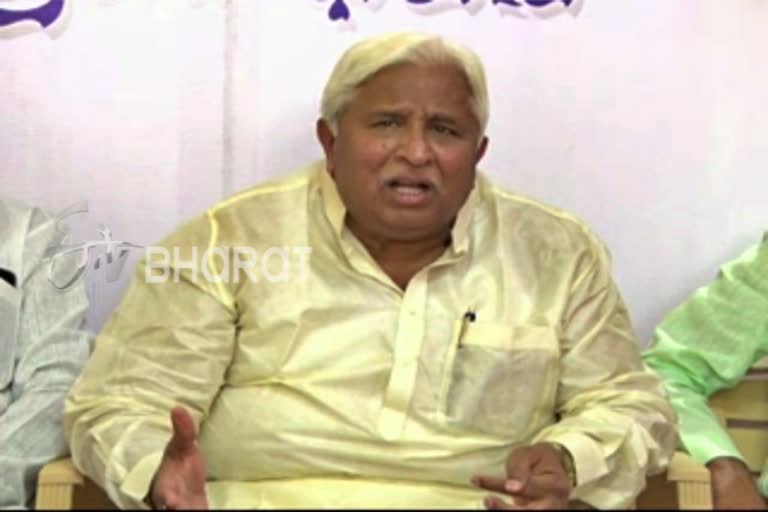 We cannot be silent about Mahadayi said by MLA H.K Pateel