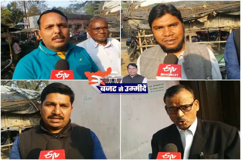 people expectation on jharkhand budget 2020 in jamtara