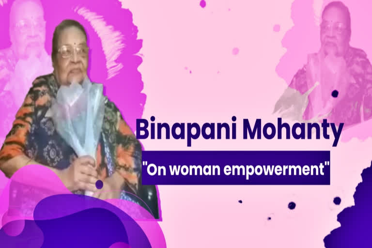 Education is paramount for women empowerment: Padma Shri winner Mohanty