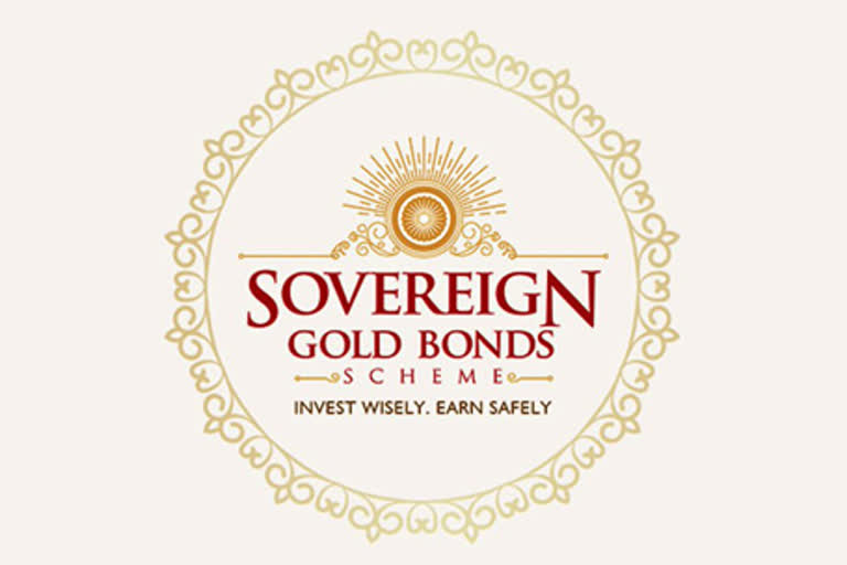 sovereign gold bond scheme