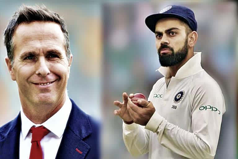 India can't be regarded as great team till they win overseas said Michael Vaughan