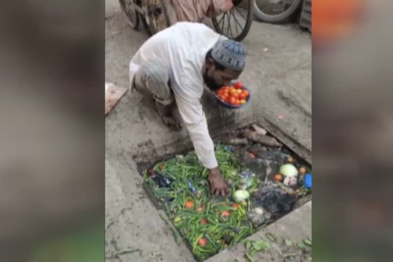 harmful vegetable seller mumbai