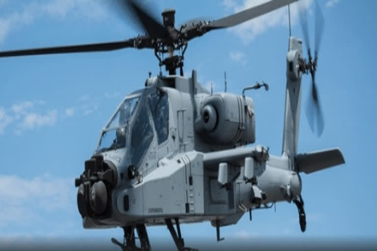 HAL to produce military helicopter at par with Boeing's Apache Guardian