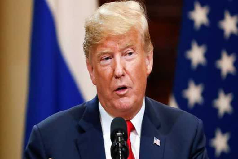 us taliban peace deal  trump to meet taliban leaders  trump on taliban deal  trump on troop withdrawal  വളരെ വിദൂരമല്ലാത്ത ഭാവിയില്‍ താലിബാനുമായി കൂടിക്കാവ്ച നടത്തുമെന്ന് ട്രംപ്  താലിബാന്‍ സമാധാന കരാര്‍ ട്രംപും താലിബാനും  ട്രംപ് താലിബാന്‍ നേതാക്കളുമായി കൂടിക്കാഴ്ച നടത്തും