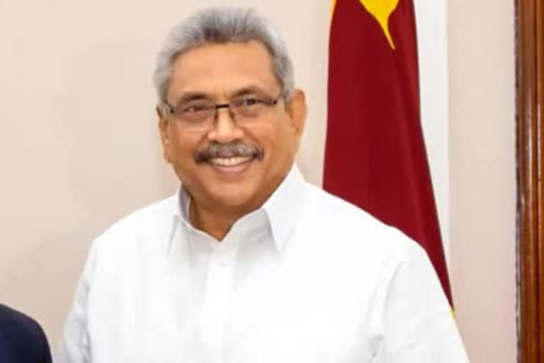 Gotabaya Rajapaksa