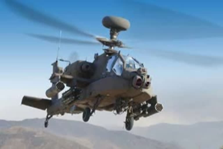 HAL finalises plan to produce military helicopter