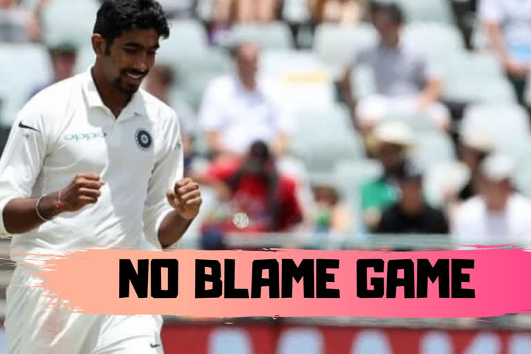 Jasprit Bumrah refuses to criticise IND batter