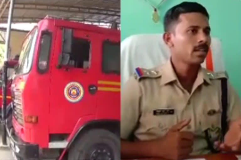 nilambur fire force latest news  പരിമിതികളില്‍ വീര്‍പ്പുമുട്ടി നിലമ്പൂര്‍ അഗ്നിശമനസേന  മലപ്പുറം  നിലമ്പൂർ അഗ്നിശമനസേന വിഭാഗം  fire force latest news  nilambur