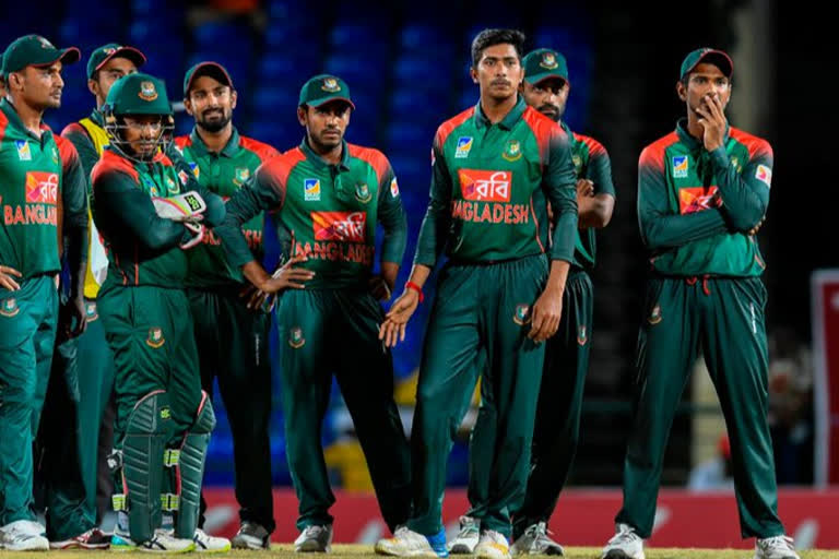 Bangladesh beat Zimbabwe