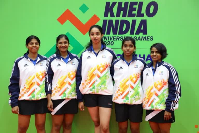 khelo India University games 2020