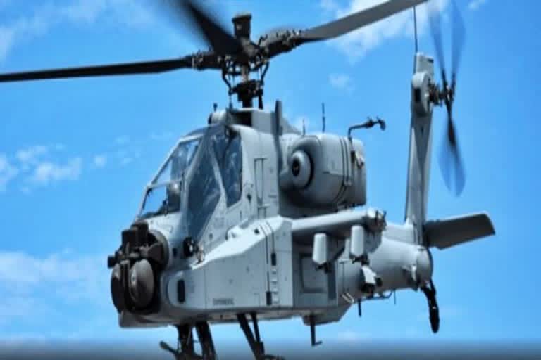 HAL to produce military helicopter