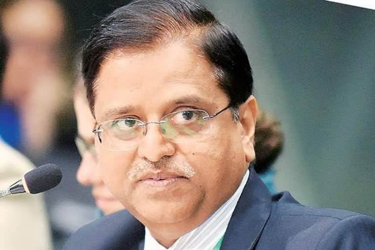 Subhash Chandra Garg appointed as cm jagan adivisior