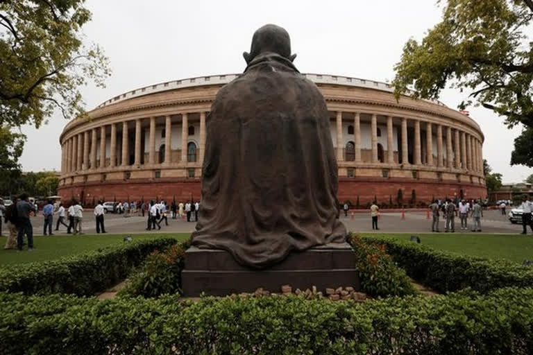 Budget Session of Parliament to resume from March 2