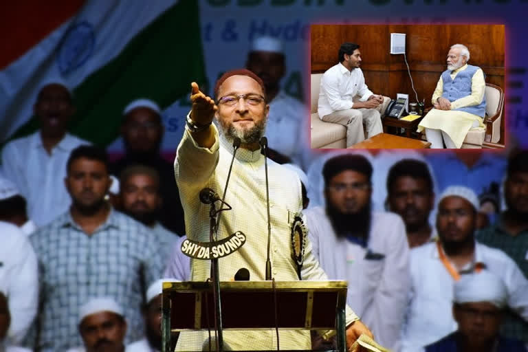 asduddin owaisi