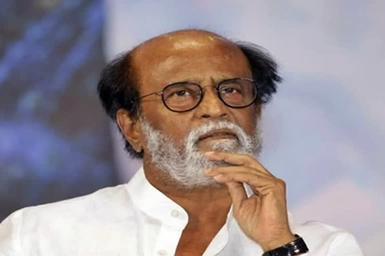 Rajinikanth tweet