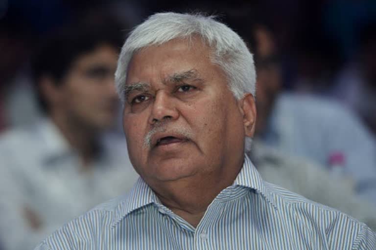 TRAI Chief R S Sharma