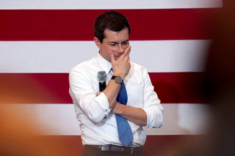 Pete Buttigieg