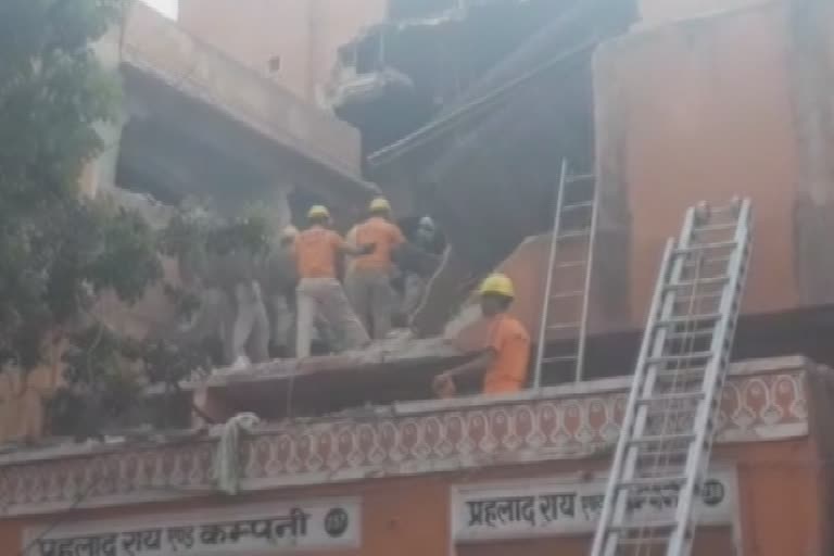 gas cyllinder blast in rajasthan, rajasthan latest news, gas cyllinder blast, ଗ୍ୟାସ ସିଲିଣ୍ଡର ବ୍ଲାଷ୍ଟ, ରାଜସ୍ଥାନରେ ଗ୍ୟାସ ସିଲିଣ୍ଡର ବ୍ଲାଷ୍ଟ, ରାଜସ୍ଥାନ ଲାଟେଷ୍ଟ ନ୍ୟୁଜ୍‌