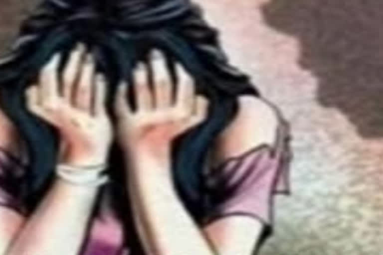 85 year woman raped by drunkard in marepalli, Nalgonda district.