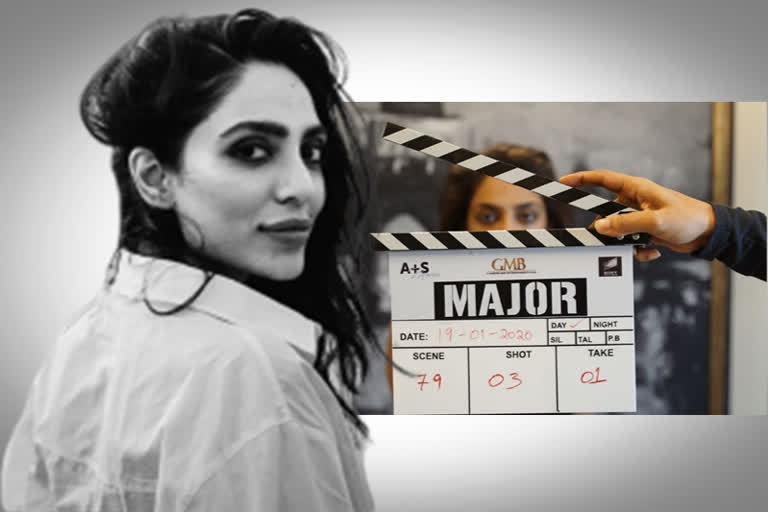 Sobhita Dhulipala in Mahesh Babu's debut production