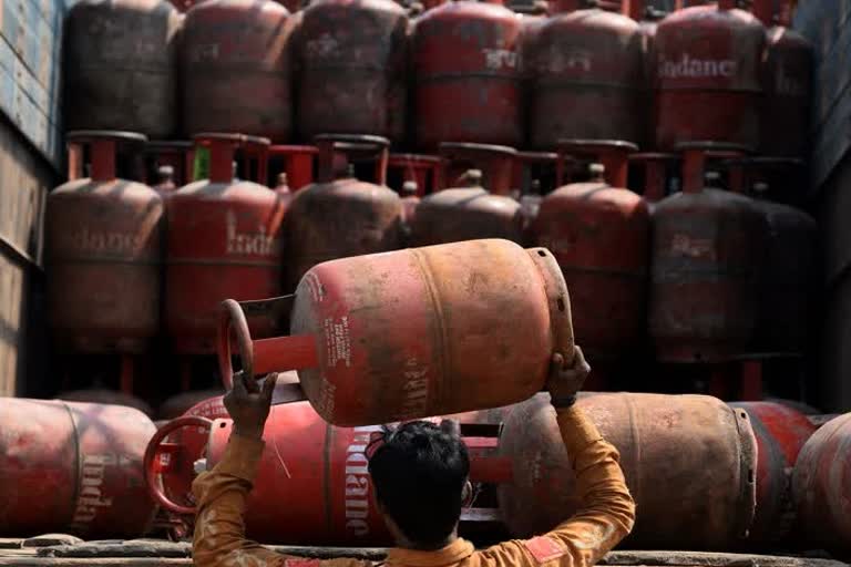 Non Subsidised LPG