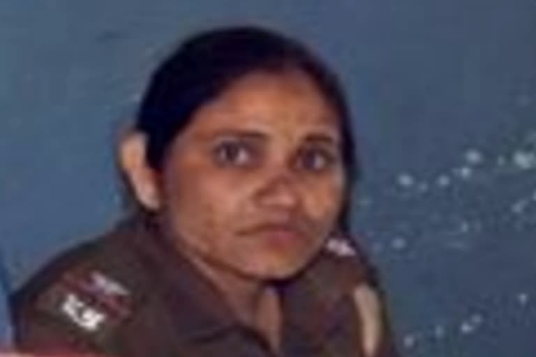 Female ASI arrested for taking bribe of Rs 5000 in panipat