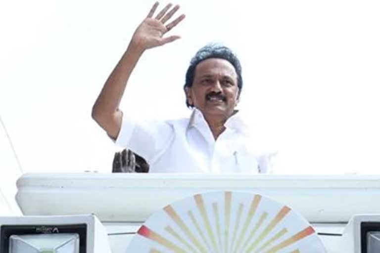 DMK announces candidates for Rajya Sabha polls