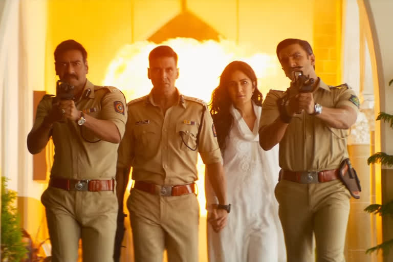 Sooryavanshi trailer out! Akshay, Ranveer, Ajay's enticing cop style is sure to grab eyeballs