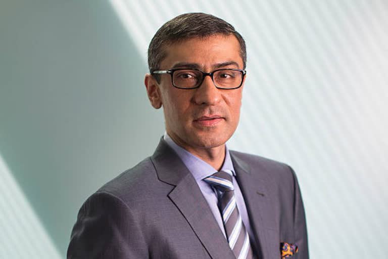 Rajeev Suri