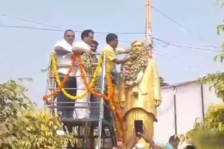 sripada rao janthi celebrations in manthani