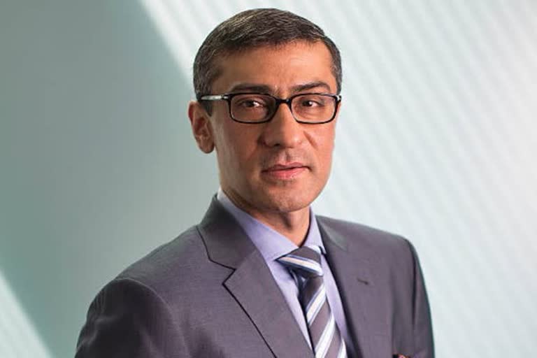 Rajeev Suri